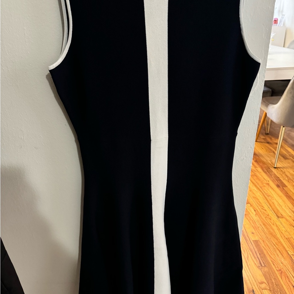 Kate Spade Navy Midi Dress